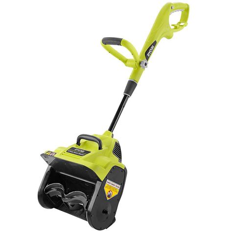 ryobi handheld snow blower